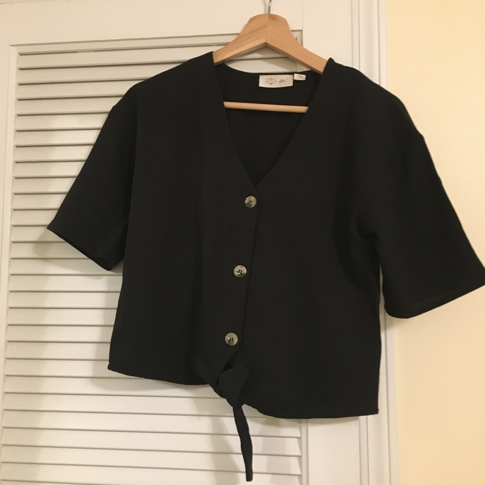 Blouse - Crop